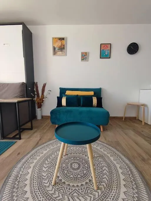 Solerio - Studio Climatise Face A La Mer La Ciotat Apartment