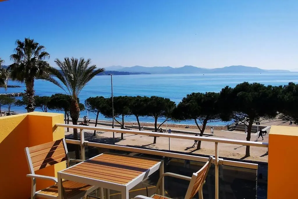 Solerio - Studio Climatise Face A La Mer La Ciotat
