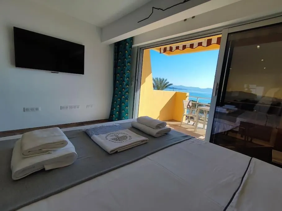 Solerio - Studio Climatise Face A La Mer Apartment La Ciotat
