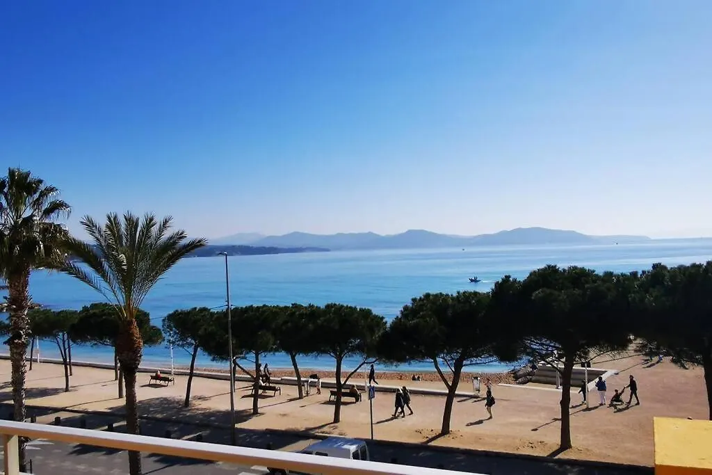 Daire Solerio - Studio Climatise Face A La Mer La Ciotat