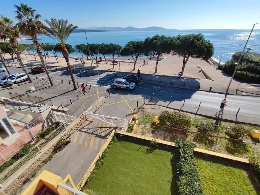 Solerio - Studio Climatise Face A La Mer La Ciotat Fransa
